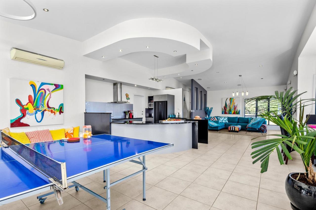 Blu-Sea 365 Villa Bicheno Dış mekan fotoğraf