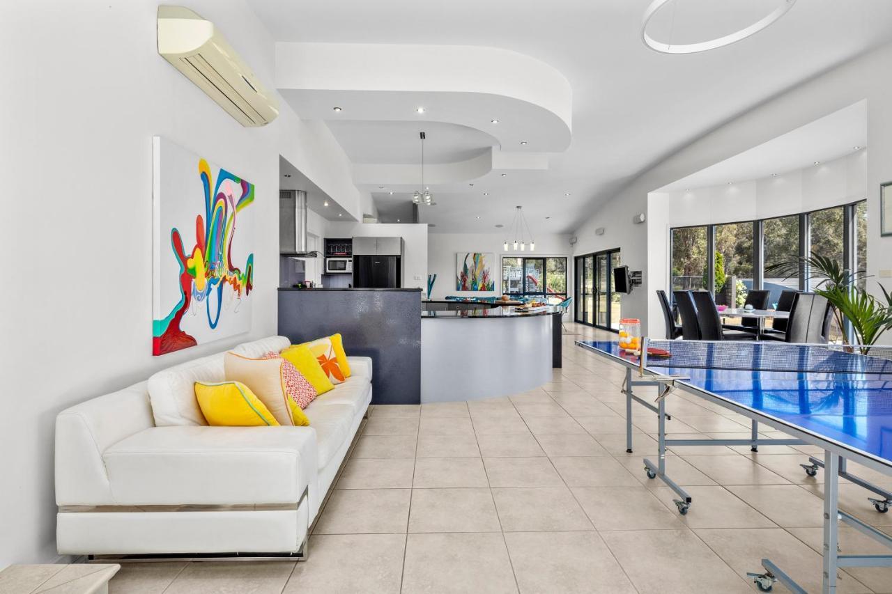 Blu-Sea 365 Villa Bicheno Dış mekan fotoğraf
